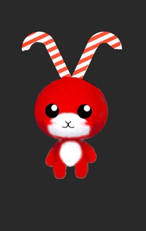 Candy bunny (Bombergrounds)