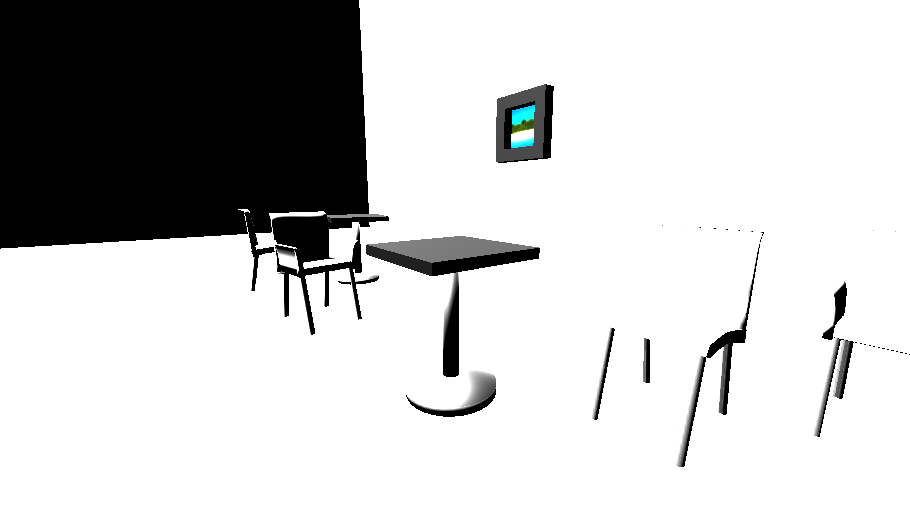 Furniture (Blender scene)